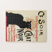 Chat Noir~Black Cat Legpuzzel (Horizontaal)