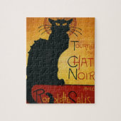Chat Noir - Black Cat Legpuzzel (Verticaal)