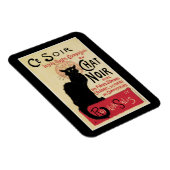 Chat Noir~Black Cat Magneet (Rechterzijde)