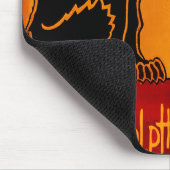 Chat Noir - Black Cat Muismat (Hoek)