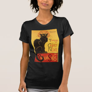 Chat Noir - Black Cat T-shirt
