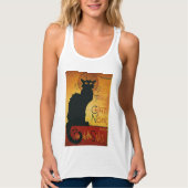 Chat Noir - Black Cat Tanktop (Voorkant)