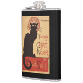 Chat Noir Cabaret Troupe Black Cat Promo Poster Heupfles (Links)