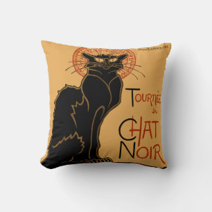 Chat Noir Cushions Kussen