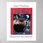 Chat Noir dans les Desguisement Poster (Voorkant)