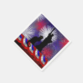 Chat Noir en 4 juli Servet (Hoek)