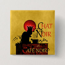 Chat Noir et Café Noir