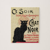 Chat Noir Legpuzzel (Verticaal)