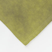 Chat Noir Mardi Gras Fleece Deken (Hoek)