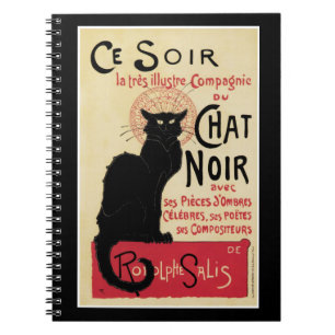 Chat Noir Notitieboek