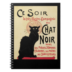 Chat Noir Notitieboek