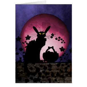 Chat Noir Pasen Cat