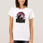 Chat Noir Pasen T-shirt (Voorkant)