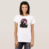Chat Noir Pasen T-shirt (Voorkant volledig)