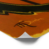 Chat Noir Poster (Hoek)