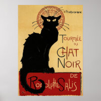CHAT NOIR