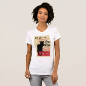 Chat Noir T-shirt (Voorkant volledig)