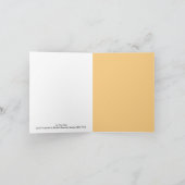 Chat Noir Théophile Steinlen Gevouwen Wenskaart Kaart (Binnen)