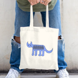 Chat perdu tote bag