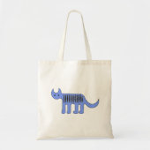 Chat perdu tote bag (Voorkant)