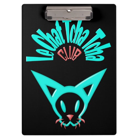 Chat Tsja Tsja Klembord (Voorkant)