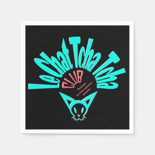 Chat Tsja Tsja Servet (Voorkant)