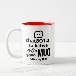 ChatBOT.ai spraakzame MOK Kom zeggen Hallo:)