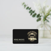 🤖Chatbot ontwikkelaar Conversational AI Engineer  Visitekaartje (Staand voorkant)