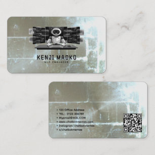 🤖Chatbot ontwikkelaar Conversational AI Engineer  Visitekaartje