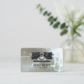 🤖Chatbot ontwikkelaar Conversational AI Engineer  Visitekaartje (Staand voorkant)