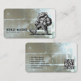 🤖Chatbotontwikkelaar Conversatieel AI-ingenieur N Visitekaartje