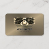 🤖Chatbotontwikkelaar Conversatieel AI-ingenieur N Visitekaartje (Voorkant)