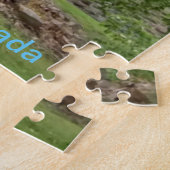 Château Boldt, Milles-îles, Ontario, Canada Legpuzzel (Zijkant)