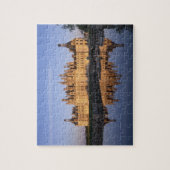Chateau Chambord, Loire Valley, Frankrijk Legpuzzel (Verticaal)