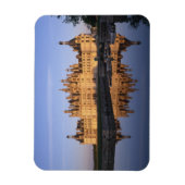 Chateau Chambord, Loire Valley, Frankrijk Magneet (Verticaal)