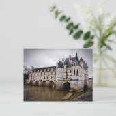 Chateau Chenonceau Briefkaart (Staand voorkant)