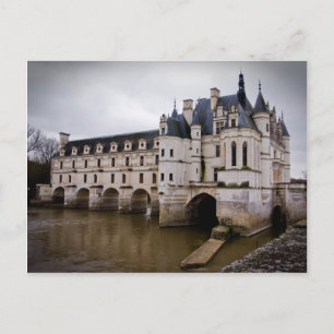 Chateau Chenonceau Briefkaart