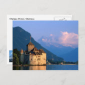 Chateau Chinon II Briefkaart (Voorkant / Achterkant)