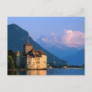 Chateau Chinon II Briefkaart