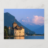 Chateau Chinon II Briefkaart (Voorkant)