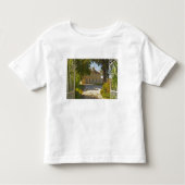 Chateau Cos Labory in Saint-Estephe, droogte Kinder Shirts (Voorkant)