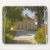 Chateau Cos Labory in Saint-Estephe, droogte Muismat (Voorkant)