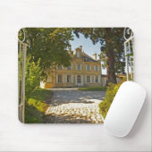 Chateau Cos Labory in Saint Estèphe, gesmeed Muismat (Met muis)