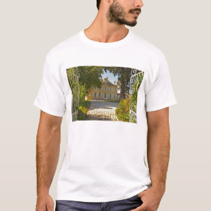 Chateau Cos Labory in Saint Estephe, gesmeed T-shirt