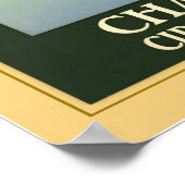 Chateau d'Amboise Poster (Hoek)