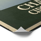 Chateau d'Amboise Poster (Hoek)