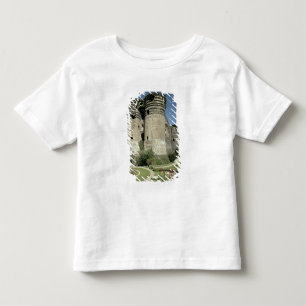 Chateau d'Angers, voltooide 1238 Kinder Shirts