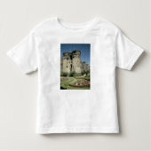 Chateau d'Angers, voltooide 1238 Kinder Shirts (Voorkant)