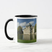 Chateau de Azay-le-Rideau, Indre-et-Loire, 2 Mok (Links)
