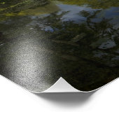 Chateau de Azay-le-Rideau, Indre-et-Loire, 4 Foto Afdruk (Hoek)